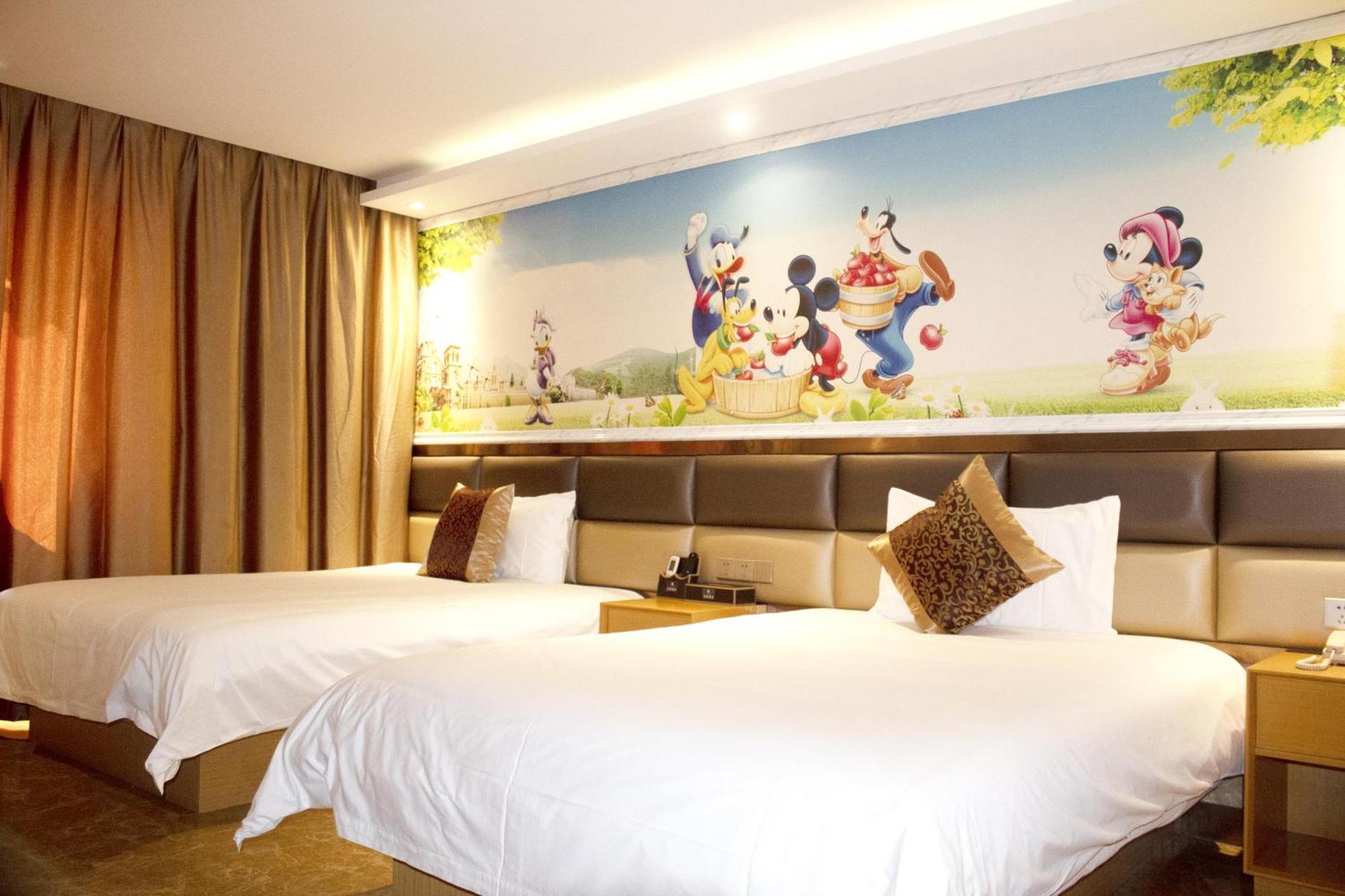Hotel Boya Xiuyan Road Subway Station Branch - Near